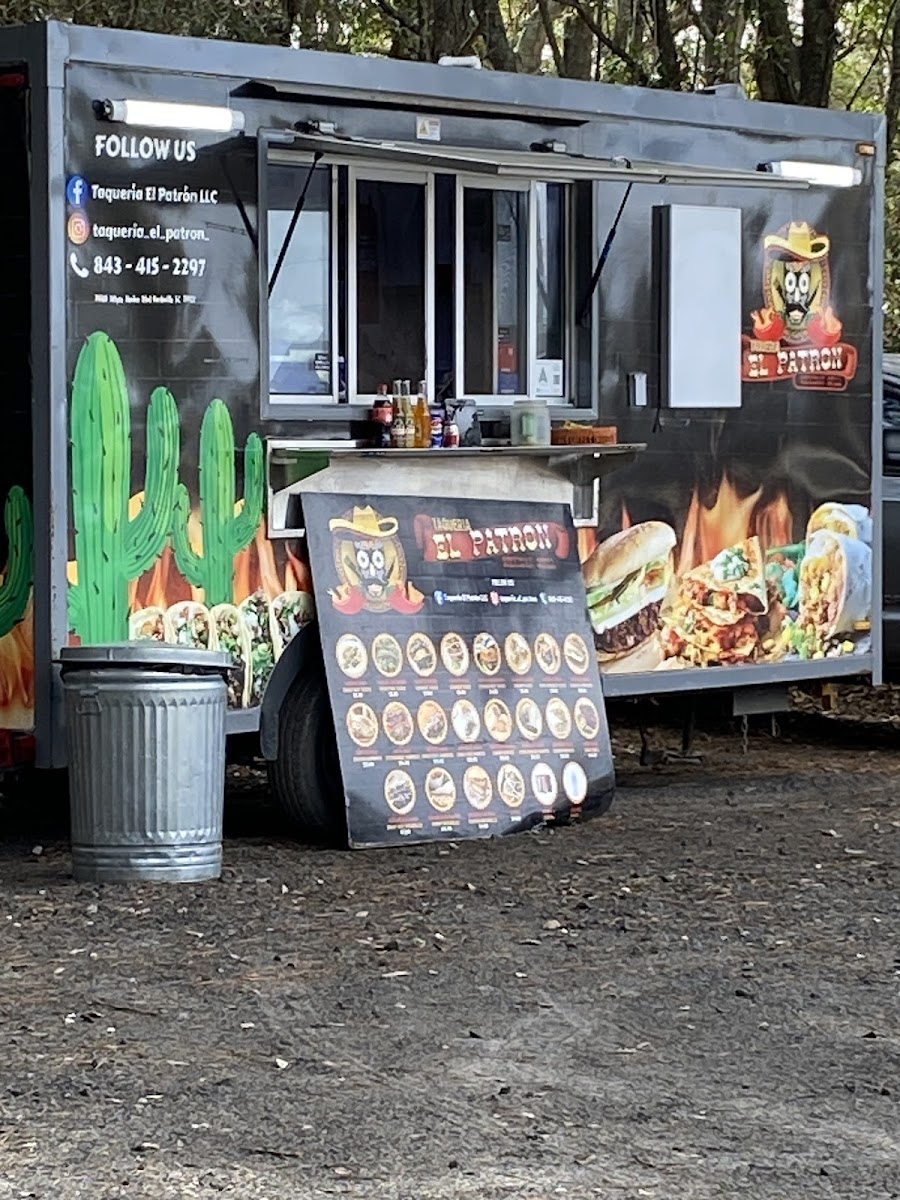 Taqueria El Patron Food Truck